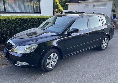 Skoda Octavia Elegance, 1,4 TSI, sehr gepflegt,Klima,Tempo, SH,