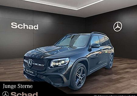 Mercedes-Benz GLB 200 AMG+MBUX+MULTIBEAM+AHK+PANO+KAMERA+SOUND