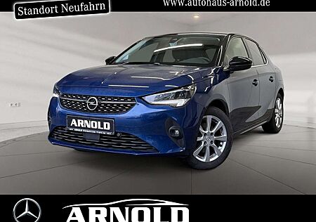 Opel Corsa F 1.2 Turbo Elegance Kamera Tempomat LED !