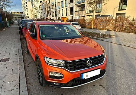 VW T-Roc Volkswagen 1.5 TSI ACT OPF DSG UNITED