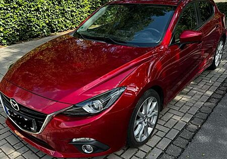 Mazda 3 2.0 MZR DISI Sports-Line