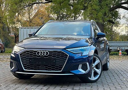 Audi A3 Sportback 35 TFSI advanced