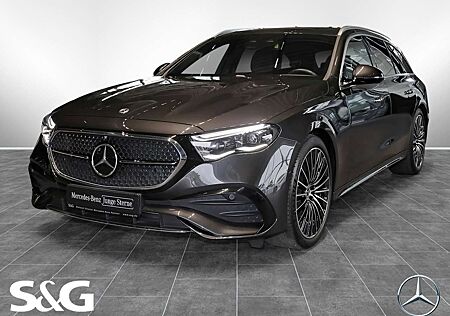 Mercedes-Benz E 300 e T AMG Edition AHK+20"+360°+DIGITAL LIGHT