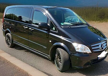 Mercedes-Benz Vito 122 CDI Kompakt Aut.