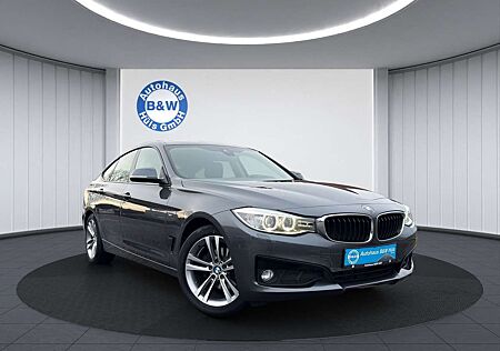 BMW 320 *1.HAND*PANO*AUTOMATIK*TMEPOMAT