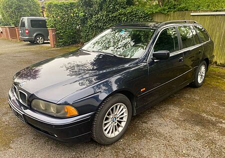BMW 520 E39, Facelift, 170 PS, 1 J. TÜV, 218 Tkm, Klima
