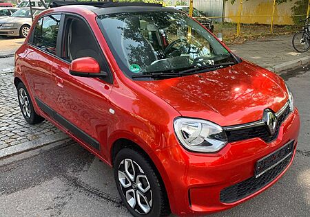Renault Twingo Limited mit Faltdach und Klima