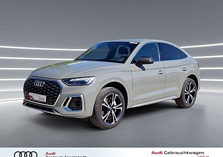 Audi Q5 Sportback 50 TFSI e qu 2x S line NAVI AHK 20"