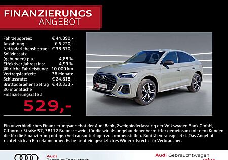 Audi Q5 Sportback 50 TFSI e qu 2x S line NAVI AHK 20"