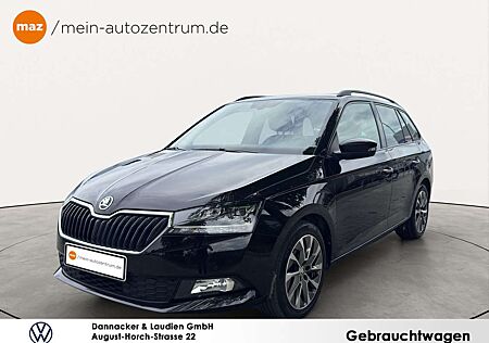 Skoda Fabia Combi 1.0 TSI Best of Alu LED Navi Sound Pak