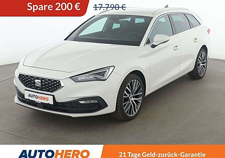 Seat Leon 1.5 TSI ACT Xcellence*NAVI*LED*ACC*CAM*SHZ*PDC*
