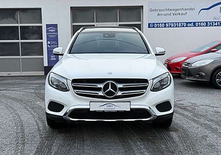 Mercedes-Benz GLC 220 d 4Matic | Pano | Navi | Kamera| LED| AHK