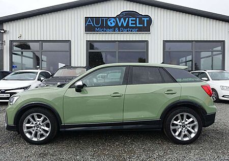 Audi SQ2 2.0 TFSI quattro Aut.LED NAV KAM DAB ANHK 18