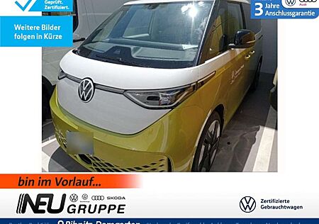 VW ID.BUZZ Volkswagen ID. Buzz Pro 82/77 kWh Kamera AHZ Garantie