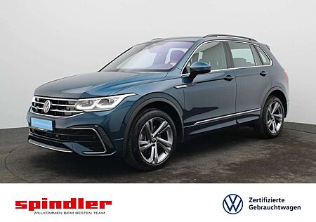 VW Tiguan Volkswagen R-Line 2.0 TSI 4M DSG / Matrix, ACC