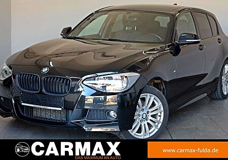 BMW 118 d xDrive Lim. 5-trg. M Paket Alcantara,SH,PDC