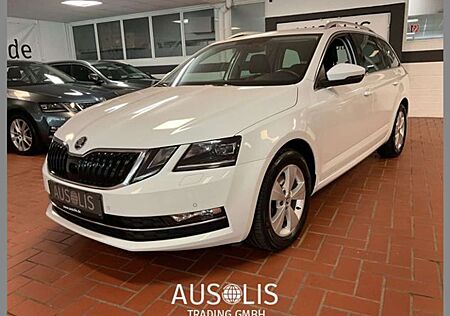 Skoda Octavia Combi 2.0 TDI Style LED,Navi,Teilleder