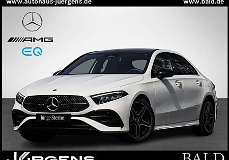 Mercedes-Benz A 200 Limo AMG-Advanced+/LED/Pano/Cam/Amb/Night