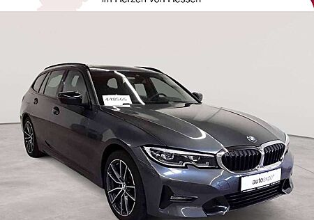 BMW 320d 320 Touring Aut. Sport Line Navi Pano LED