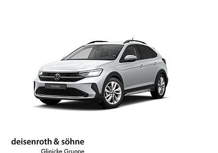 VW Taigo Volkswagen Life 1.0 TSI DSG AppCon/Kam/SHZ/LED/17"
