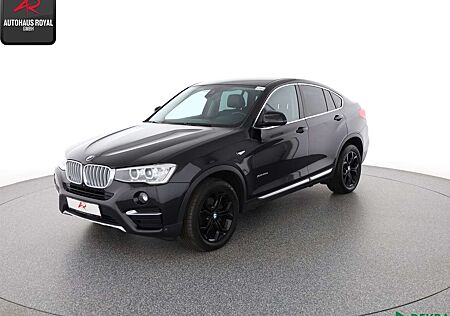 BMW X4 gebraucht kaufen BMW X4 xDrive30d X LINE M LENKRAD,360GRAD,HUD,MEMORY