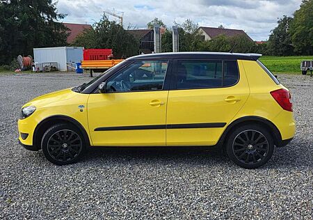 Skoda Fabia 1.2 TSI