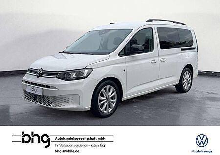 VW Caddy Volkswagen 2.0 TDI BMT (7-Si.) DSG Life