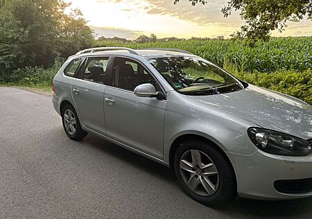 VW Golf Variant Volkswagen Comfortline