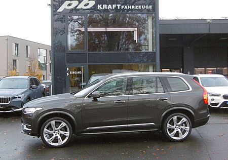 Volvo XC 90 XC90 Inscription 22" Nappa Pano el. Sitze HUD