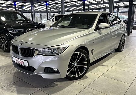 BMW 320 d Gran Turismo Aut M-Sportpaket Komfortzugang