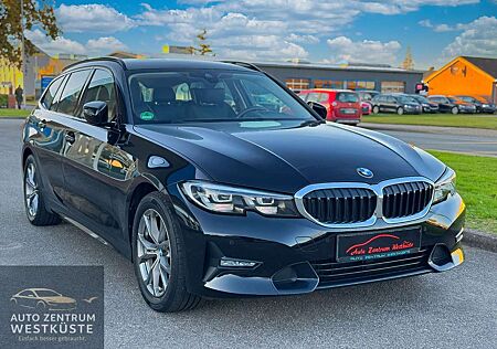 BMW 318 d Touring SportLine Navi Leder SHZ Tempomat