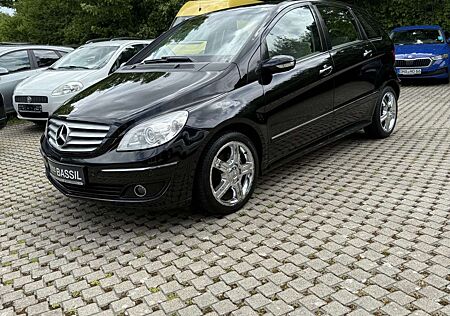 Mercedes-Benz B 200 B -Klasse Turbo