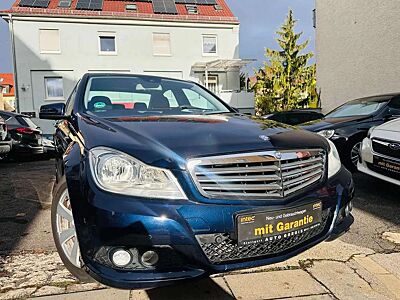 Mercedes-Benz C 200 C 200 CGI BlueEfficiency *NAVI*COMAND*