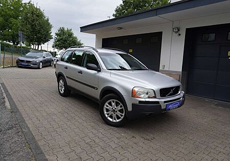 Volvo XC 90 XC90 T6 AWD Momentum LEDER+NAVI+XENON+AHK+ALU+7Sitze