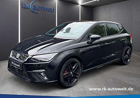 Seat Ibiza FR Pro Black Ed. 1.5 TSI Pano LED Kamera Navi