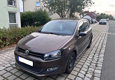 VW Polo Volkswagen 1.4 Style Winterauto TÜV HU 2027 8-fach