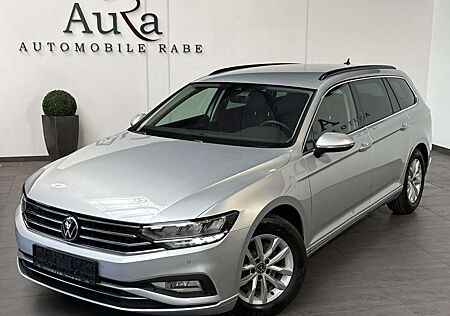 VW Passat Variant Volkswagen 2.0 TDI DSG Business NAV+LED+ACC