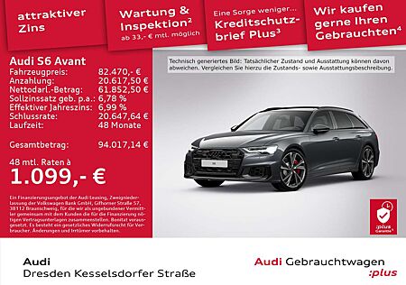 Audi S6 TDI 253(344) kW(PS) tiptronic