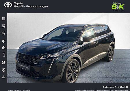 Peugeot 5008 GT 1.2 PureTech 130*7-Sitzer*SHZ*KAMERA*NAVI*