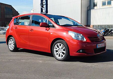 Toyota Verso Executive/Automatik/Navi/PDC/7Sitzer