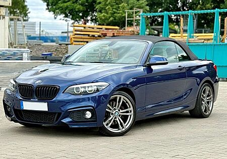 BMW 230 i Cabrio M Sport Paket F23 X-Drive Tausch Mö