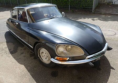Citroën DS Citroen 23 IE Pallas