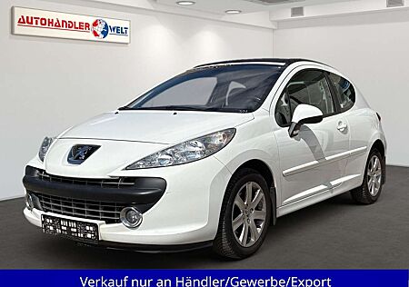 Peugeot 207 1.6i Sport Automatik AAC SHZ PDC