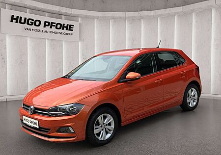 VW Polo Volkswagen 1.0 Comfortline | GRA | Winter-Pkt. | PDC