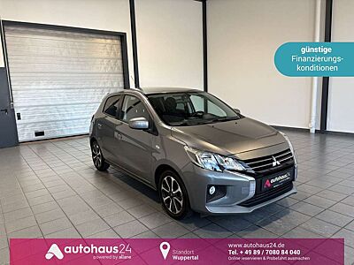 Mitsubishi Space Star 1.2 Select+ Navi|Kamera|Sitzhzg