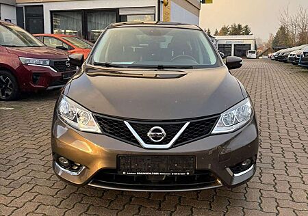 Nissan Pulsar 1.2 DIG-T 6MT N-Connecta
