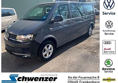 VW T6 Transporter Volkswagen Kombi lang AHZV ACC NSW KLIMA ALU