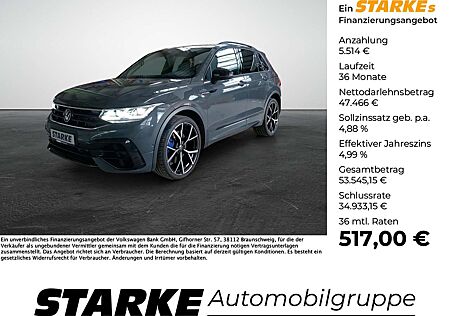 VW Tiguan Volkswagen R 2.0 TSI DSG 4M Black Style