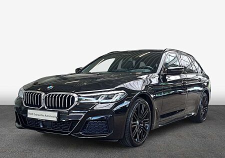 BMW 530 d Touring M-Sport Head-Up HiFi DAB LED Pano uvm.