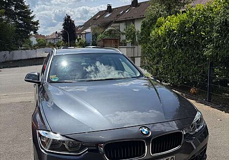 BMW 318d 318 Touring Aut. Advantage (2018 - 2019)